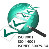 Pepperl+Fuchs 글로벌 제조 사이트는 ISO14001, ISO9001:2000으로 인증됩니다. 